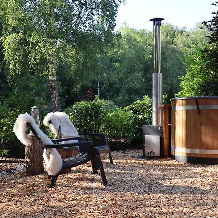 Inn The Woods - Private Stay Оверберг Экстерьер фото