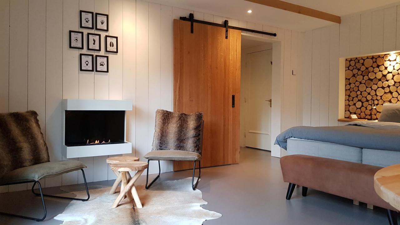 Inn The Woods - Private Stay Оверберг Экстерьер фото