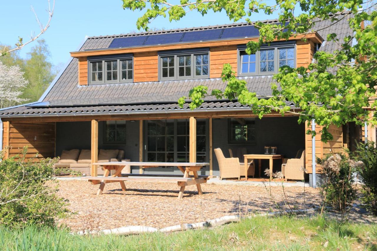 Inn The Woods - Private Stay Оверберг Экстерьер фото