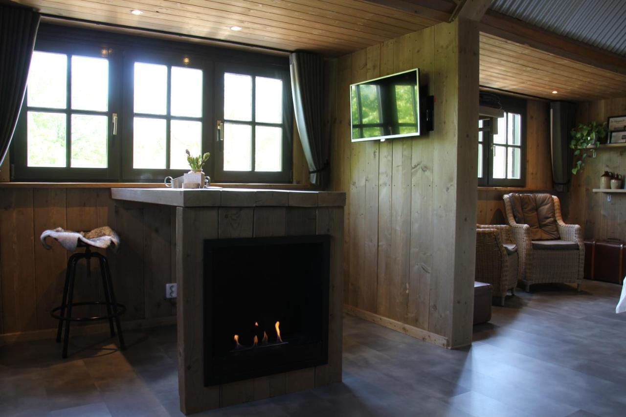 Inn The Woods - Private Stay Оверберг Экстерьер фото